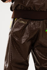 PRE-ORDER: SONIC LEATHER JEANS
