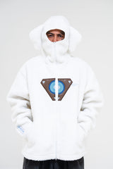 PRE-ORDER: NAGA FLEECE JACKET