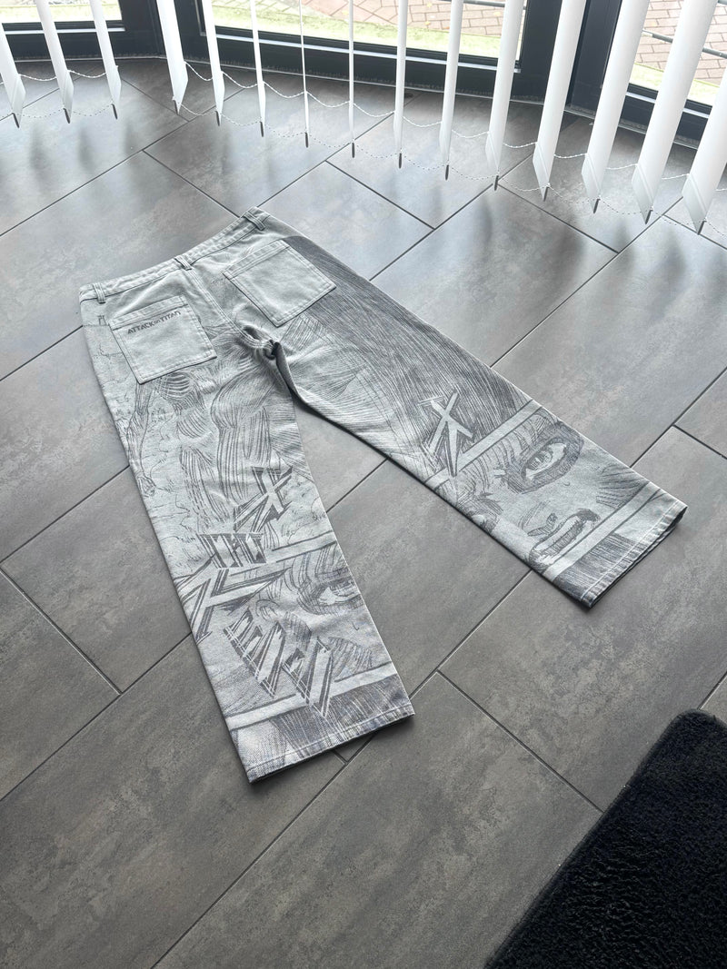 PRE-ORDER: AOT TITAN PANTS