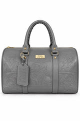 PRE-ORDER: GREY AVATAR DUFFEL BAG