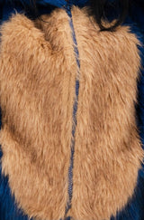 PRE-ORDER: SONIC FLUFFY JACKET