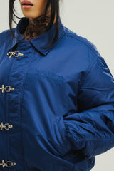 PRE-ORDER: ZUKO BLUE MASK JACKET
