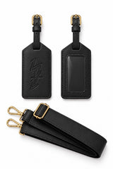 PRE-ORDER: VAATU BLACK DUFFEL BAG
