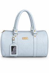 PRE-ORDER: KORRA BABY BLUE DUFFEL BAG
