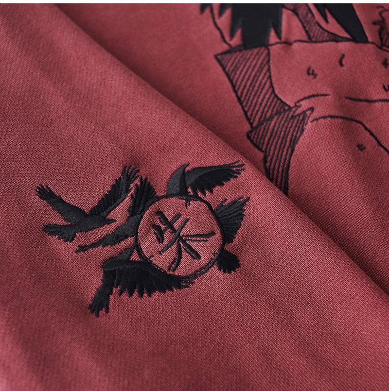 PRE-ORDER: RAVEN HOODIE OG