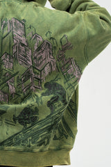 PRE-ORDER: TMNT GREEN ZIPPER