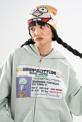 PRE-ORDER: SQUIDAWARD ZIPPER
