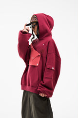 PRE-ORDER: FIRE NATION HOODIE