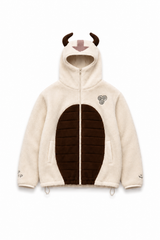 PRE-ORDER: APPA FLEECE JACKET