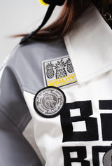 PRE-ORDER: SPONGEBOB LEATHER JACKET