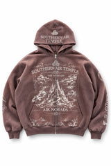 PRE-ORDER: AIR NOMAD ZIPPER