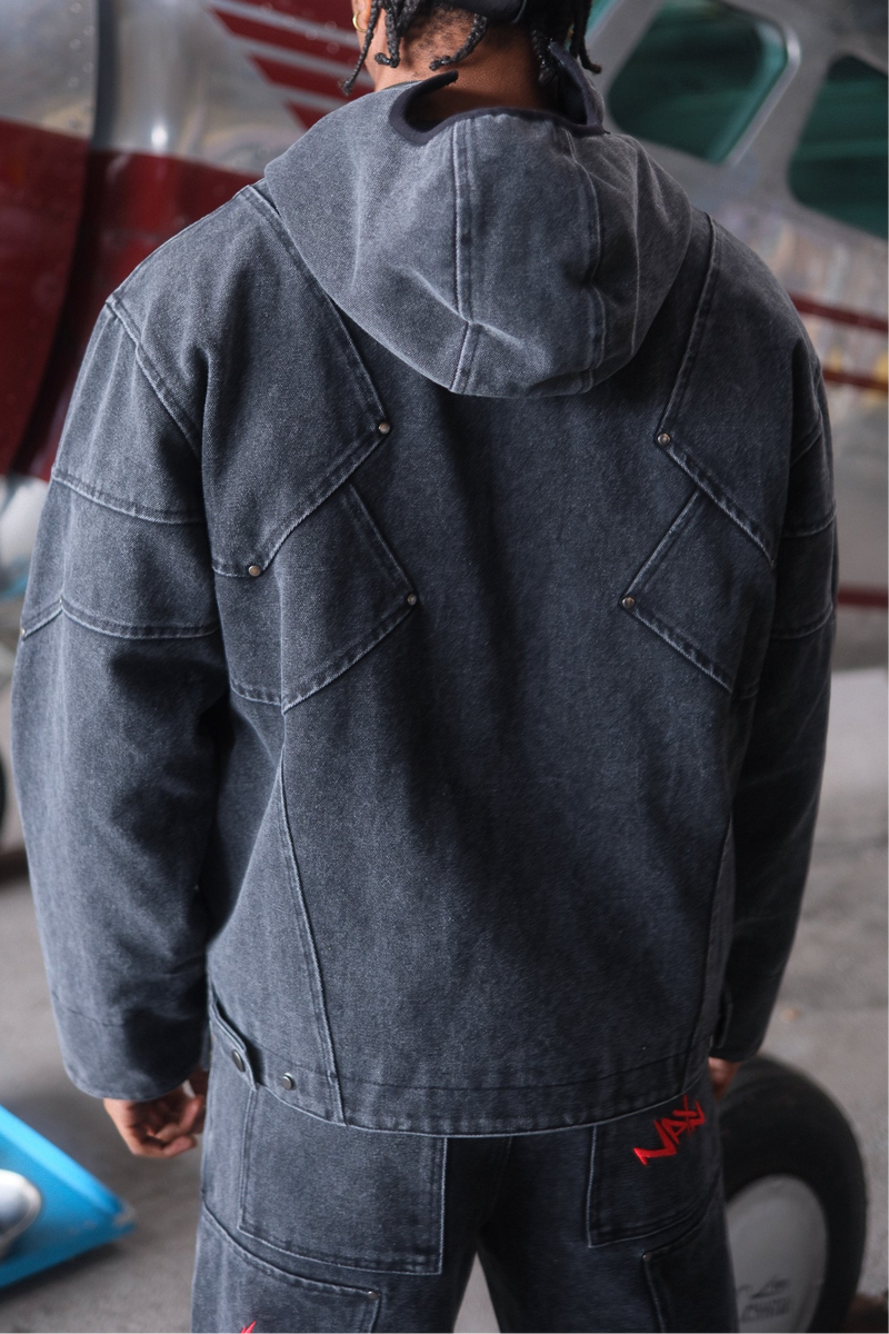 PRE-ORDER: BRZK JACKET
