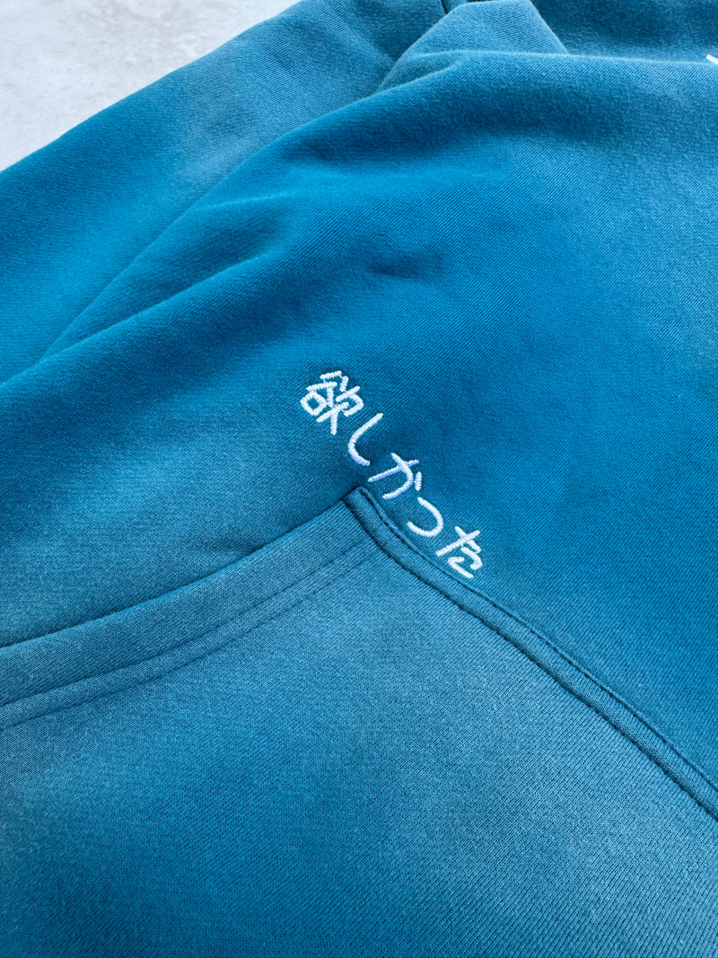 PRE-ORDER: DEATH HOODIE