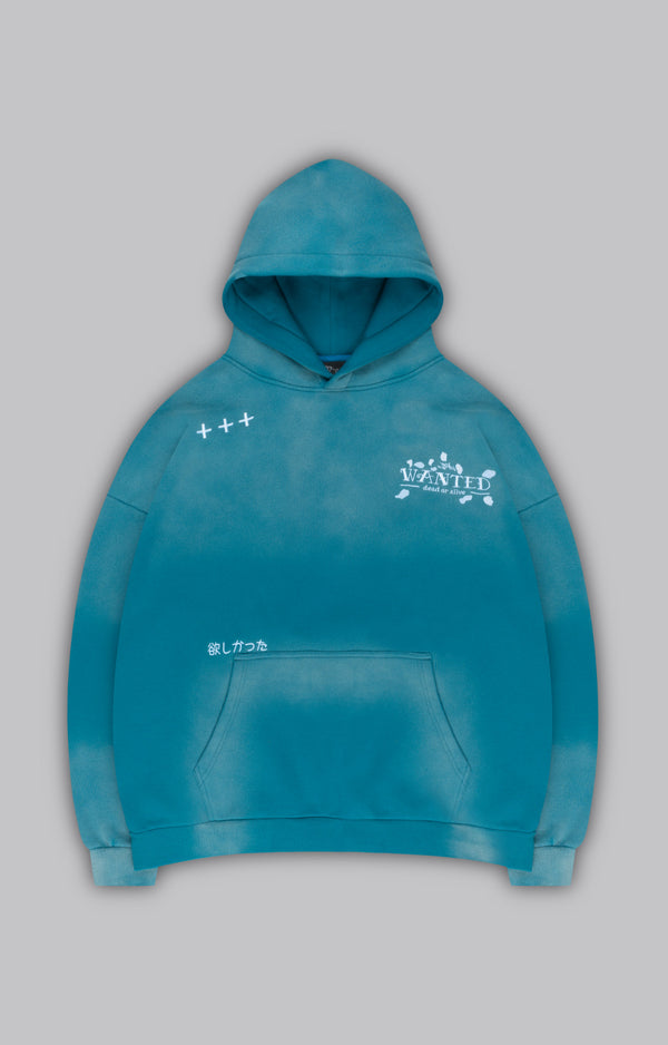 PRE-ORDER: DEATH HOODIE