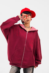PRE-ORDER: ZUKO REVERSIBLE ZIPPER