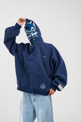 PRE-ORDER: BLUE SPIRIT FULL ZIPPER