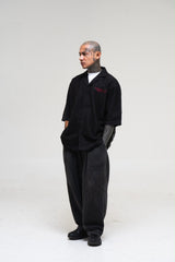 PRE-ORDER: VAATU BLACK SHIRT