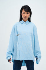 PRE-ORDER: KATARA WATER TRIBE JACKET