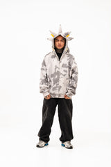 PRE-ORDER: SILVER FULL ZIP