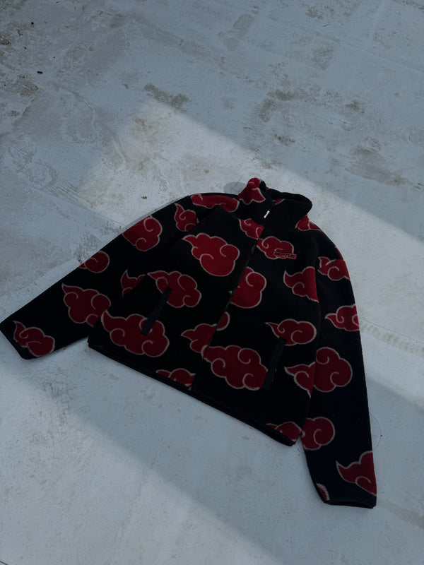 PRE-ORDER: Akatsuki Fleece Jacke