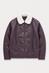 PRE-ORDER: CHROLLO JACKET PURPLE