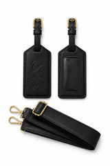 PRE-ORDER: TOPH BLACK DUFFEL BAG