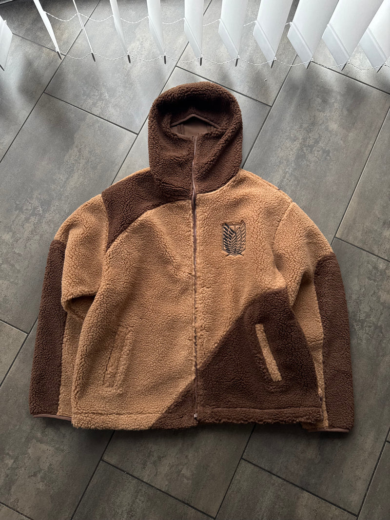 PRE-ORDER: EREN FLEECE JACKET
