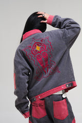 PRE-ORDER: VAATU RED JACKET