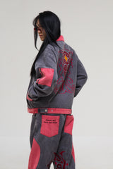 PRE-ORDER: VAATU RED JACKET