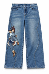 PRE-ORDER: KORRA JEANS