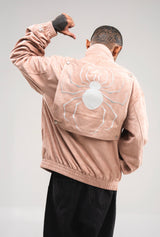 PRE-ORDER: HISOKA JACKET SUEDE PASTEL