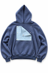 PRE-ORDER: BLUE SPIRIT HOODIE
