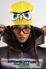 PRE-ORDER: SPONGEBOB BEANIE