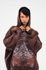 PRE-ORDER: AIR NOMAD ZIPPER