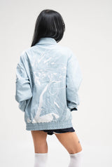 PRE-ORDER: KILLUA LEATHER JACKET