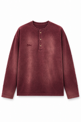 PRE-ORDER: FIRE LONGSLEEVE