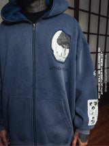 PRE-ORDER: AOT ZIPPER FREEDOM