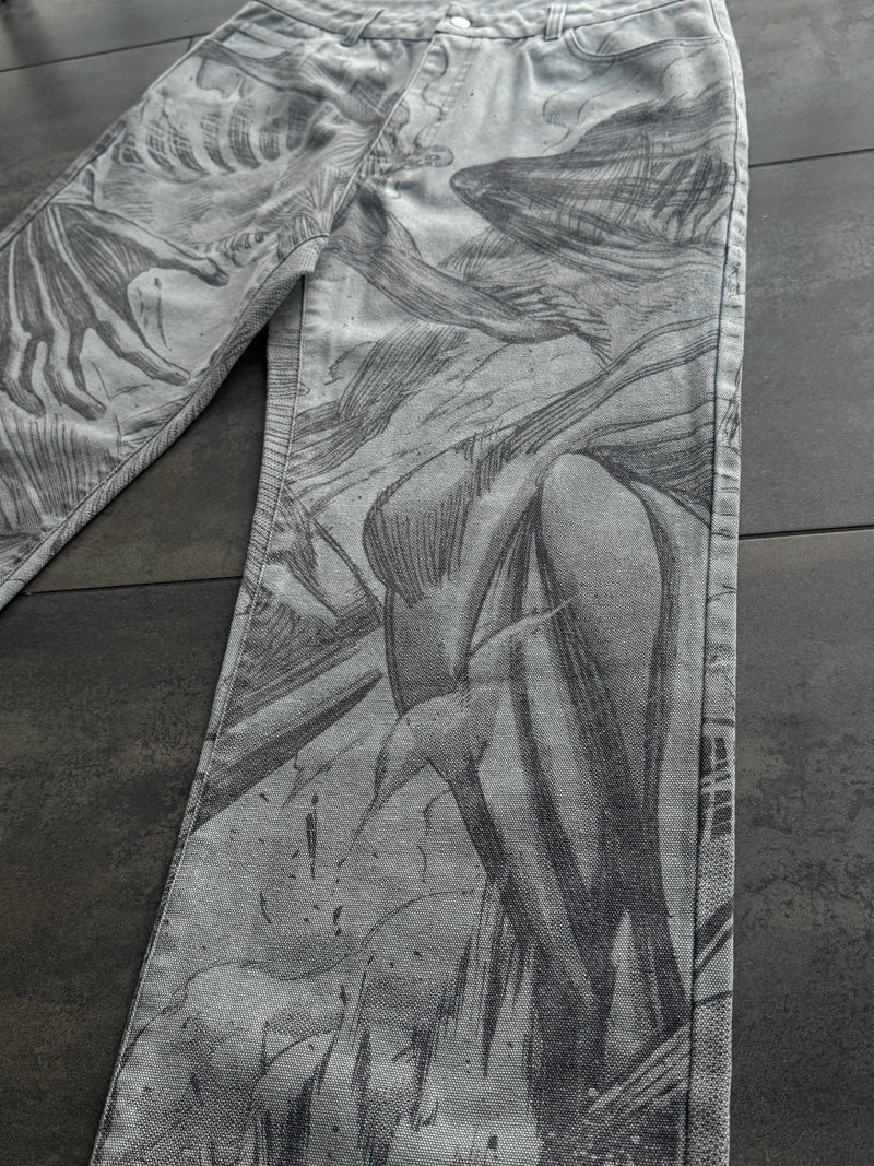 PRE-ORDER: AOT TITAN PANTS