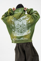 PRE-ORDER: EARTH KINGDOM ZIPPER