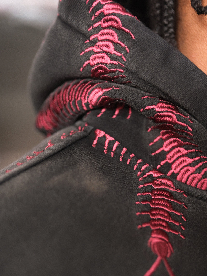 PRE-ORDER: GHOUL ZIPPER