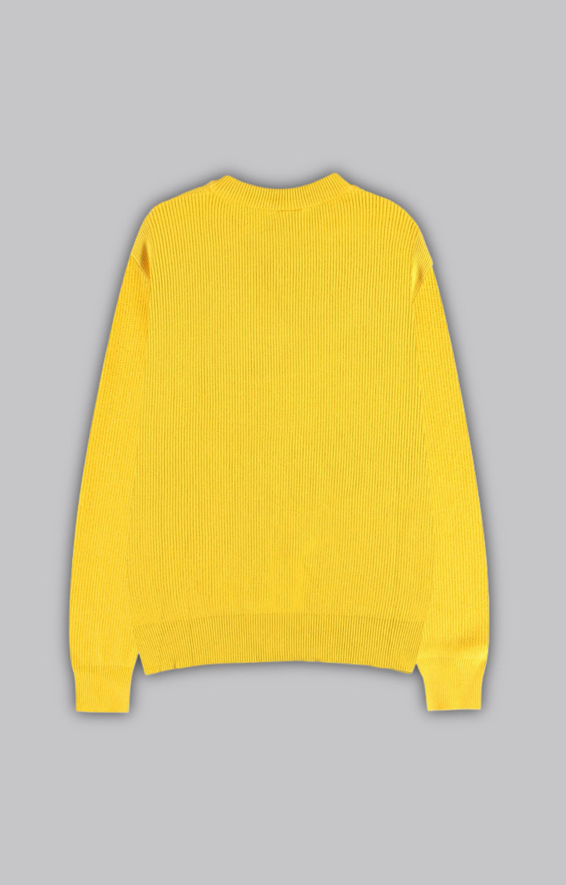PIKACHU KNIT SWEATER