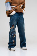 PRE-ORDER: KORRA JEANS
