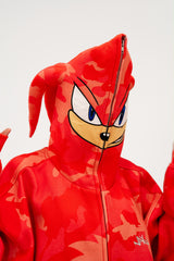 PRE-ORDER: KNUCKLES FULL ZIP