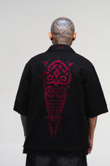 PRE-ORDER: VAATU BLACK SHIRT