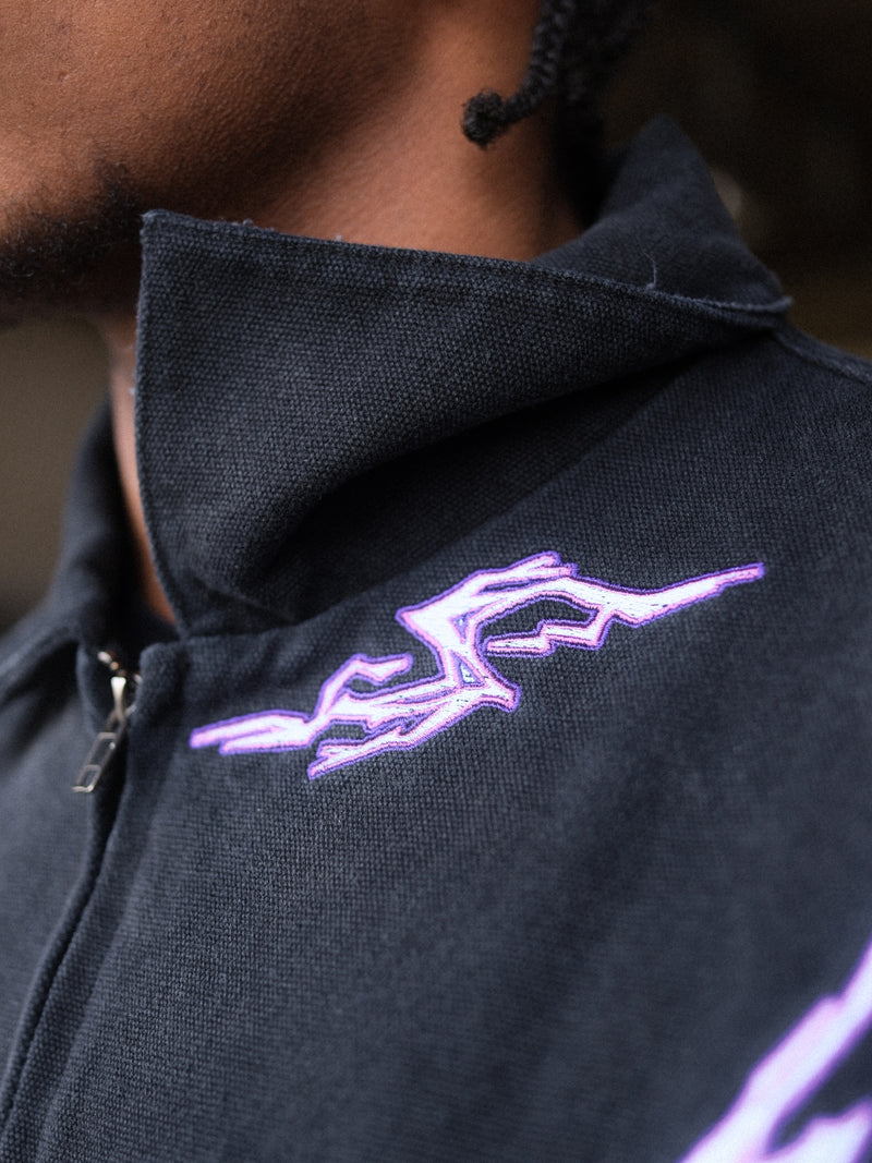PRE-ORDER: AURA JACKET