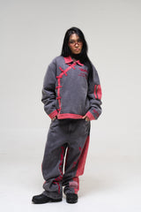 PRE-ORDER: VAATU RED JEANS