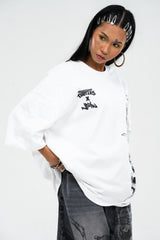 PRE-ORDER: WHITE T-SHIRT