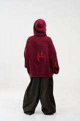 PRE-ORDER: FIRE NATION HOODIE