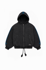 PRE-ORDER: TAGHA JACKET BLACK