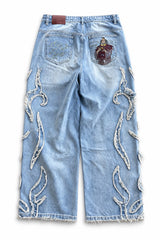 PRE-ORDER: UNCLE IROH JEANS